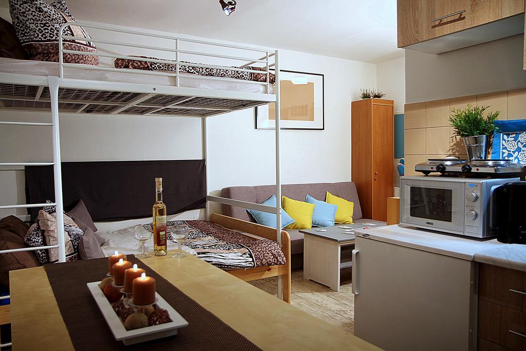 Rys Apartmany - Liptov Liptovský Mikuláš Oda fotoğraf
