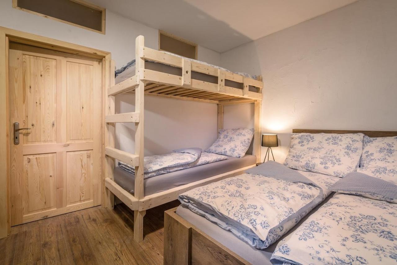 Rys Apartmany - Liptov Liptovský Mikuláš Dış mekan fotoğraf