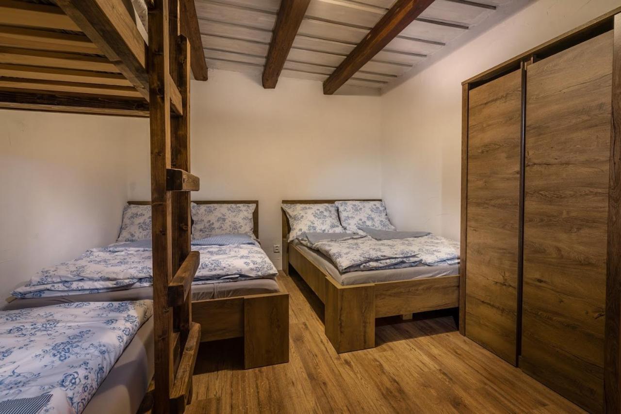 Rys Apartmany - Liptov Liptovský Mikuláš Dış mekan fotoğraf