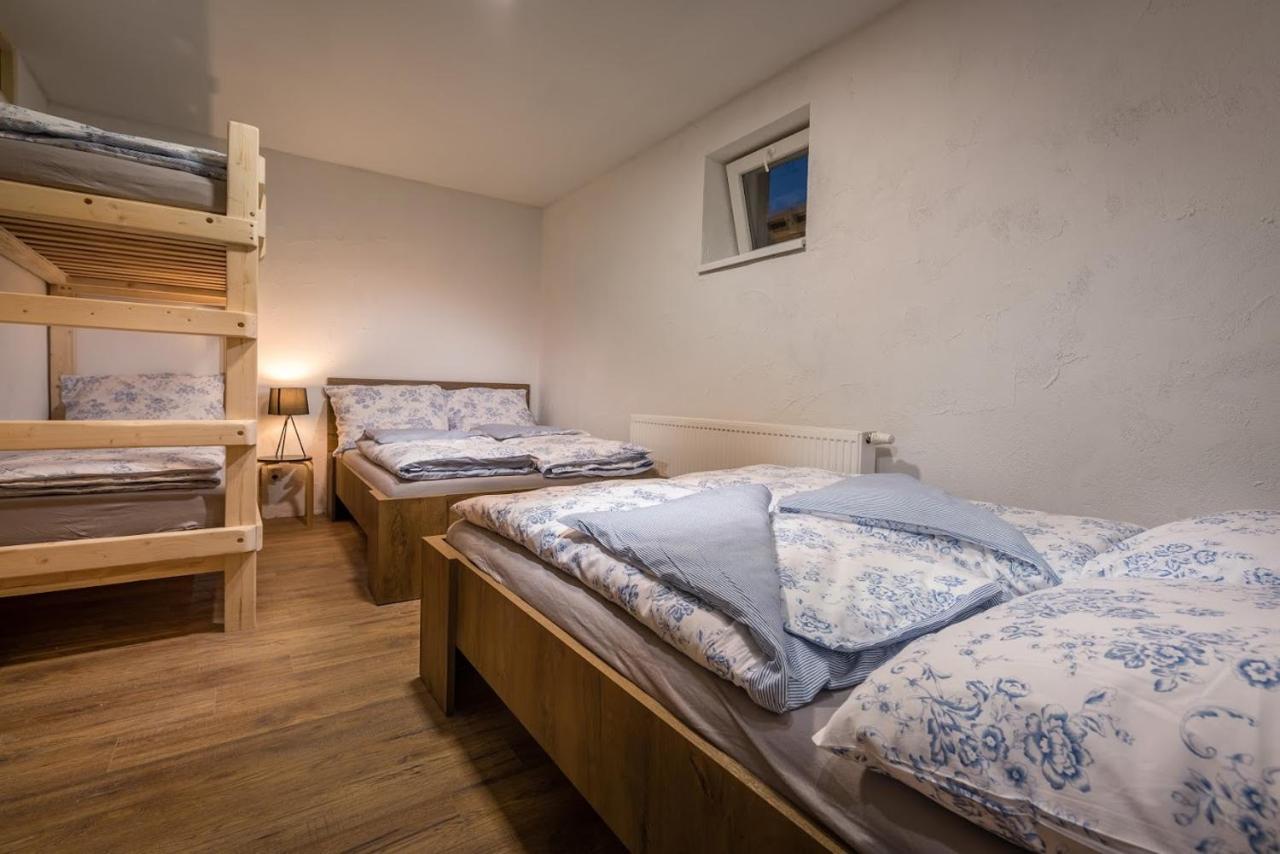 Rys Apartmany - Liptov Liptovský Mikuláš Dış mekan fotoğraf