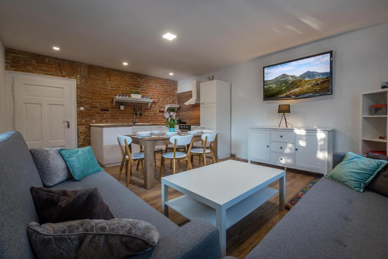 Rys Apartmany - Liptov Liptovský Mikuláš Dış mekan fotoğraf