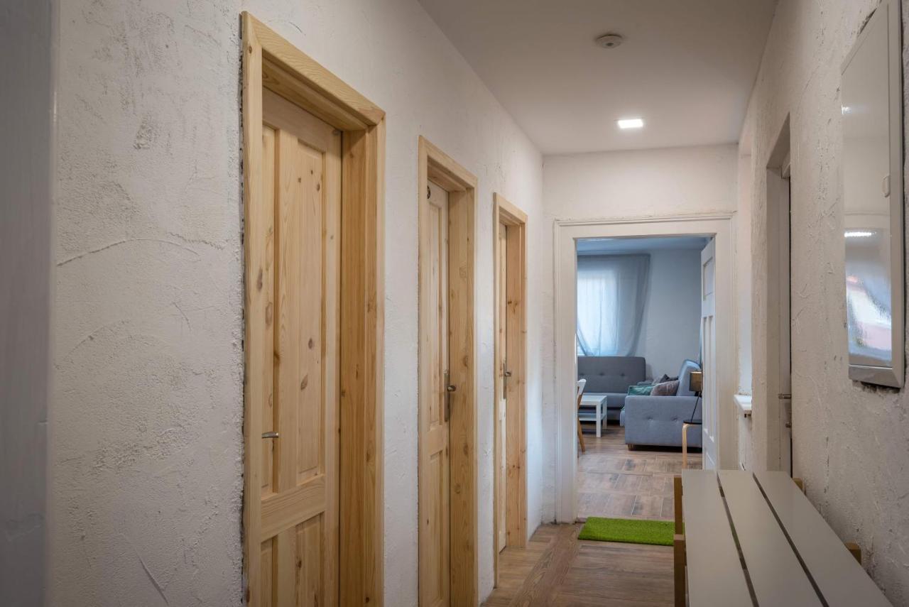 Rys Apartmany - Liptov Liptovský Mikuláš Dış mekan fotoğraf